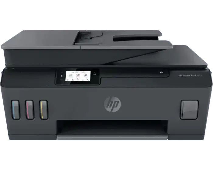 Impresora Multifuncional HP SMART TANK 615 Color