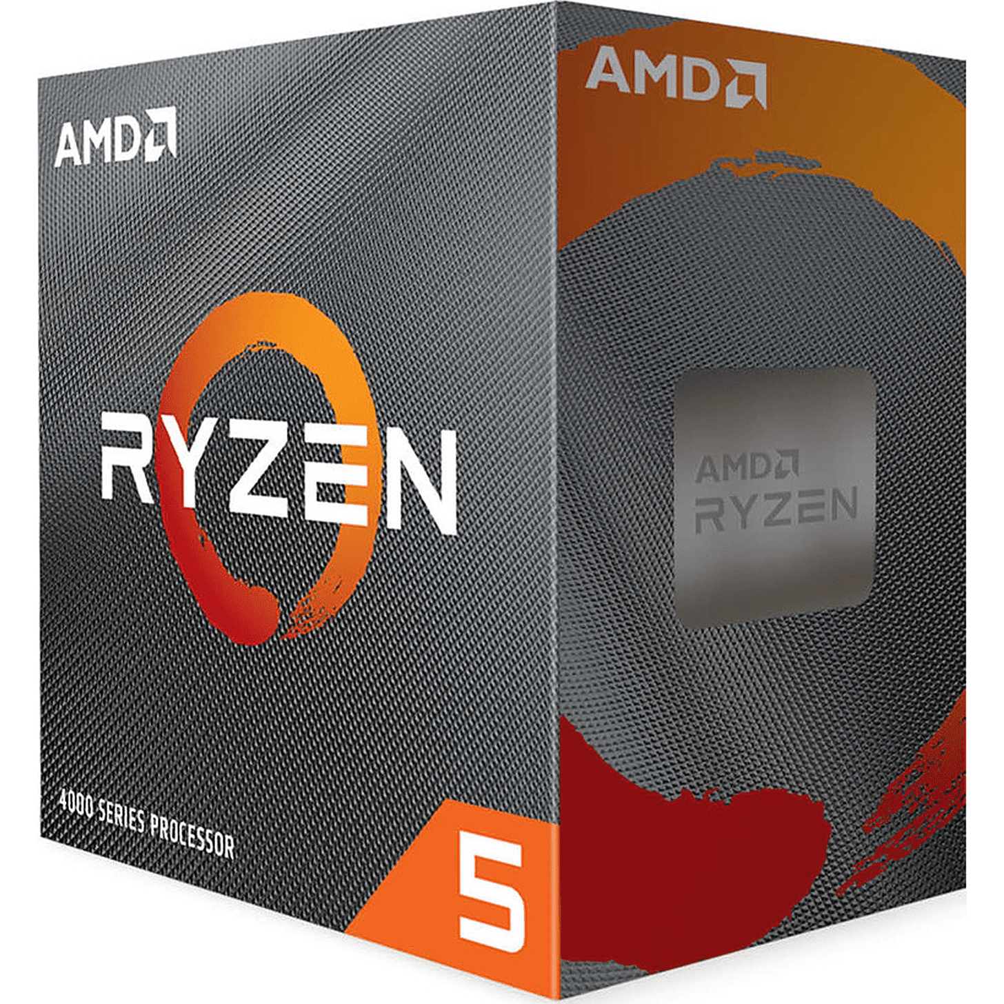 Procesador AMD Ryzen 5 4600G - 3.70GHz - 6 Core - AM4