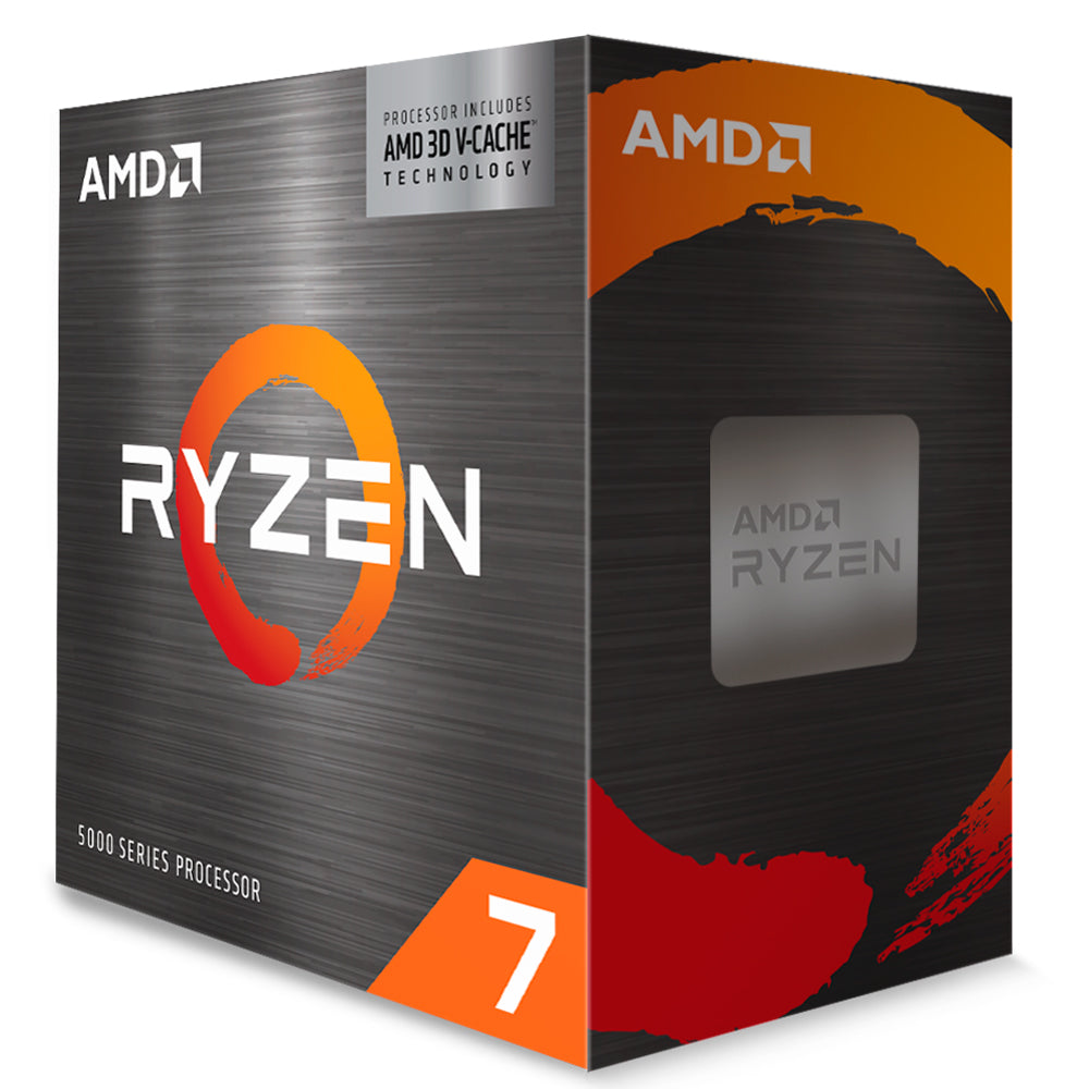 Procesador AMD Ryzen 7 5800X3D - 3.4 Ghz - 8 Core - AM4