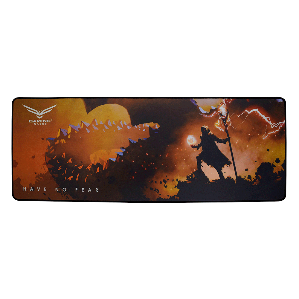 Mouse Pad NACEB NA-0957 THE WIZARD - XL