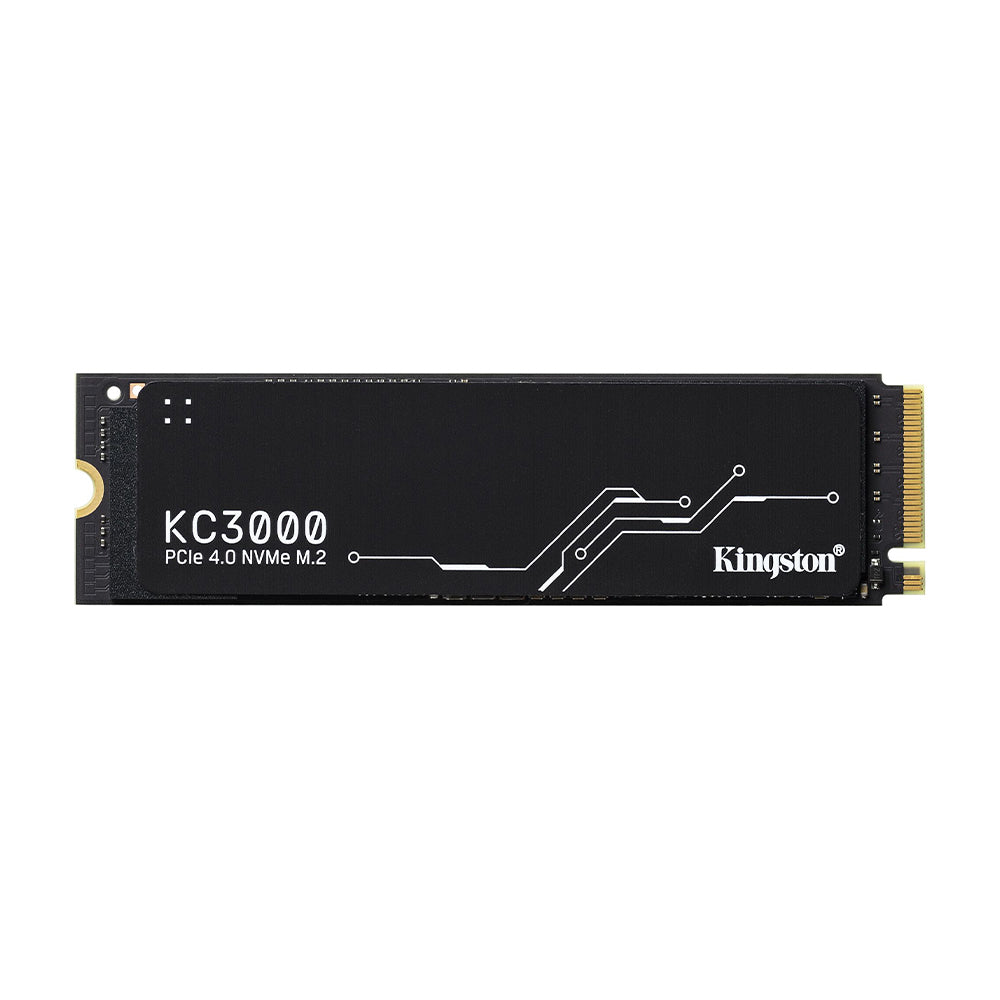 Unidad de estado Solido M.2 KINGSTON KC3000 NVME 2TB