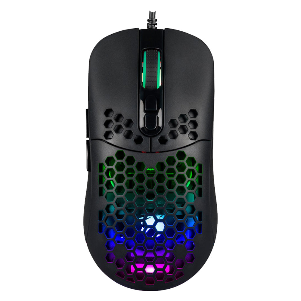 Mouse YAGUARET MANTIS RGB