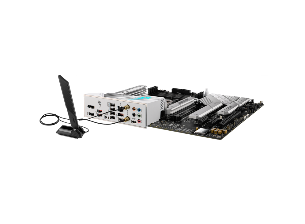 Tarjeta Madre ASUS ROG STRIX B650-A GAMING WIFI - AM5 - ATX