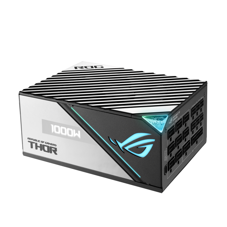 Fuente de Poder ASUS ROG THOR II 1200W PLATINUM