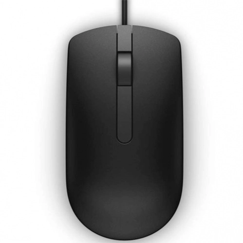 Mouse Alambrico DELL MS116 USB