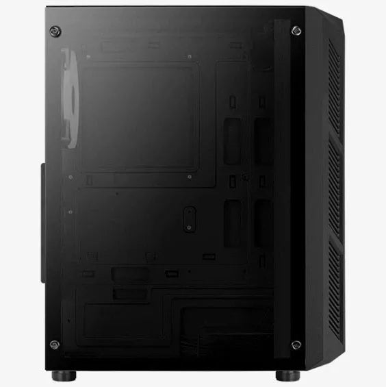 Gabinete Aerocool Prime ARGB Cristal Templado - ATX