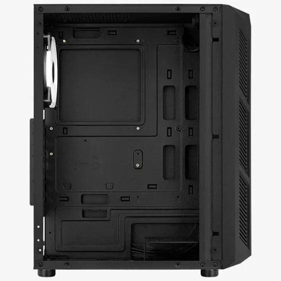 Gabinete Aerocool Prime ARGB Cristal Templado - ATX