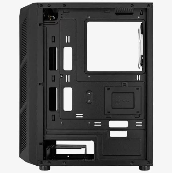 Gabinete Aerocool Prime ARGB Cristal Templado - ATX