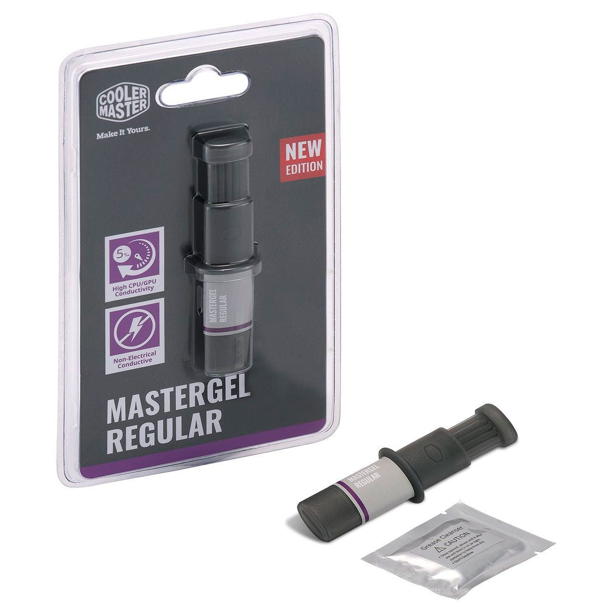 Pasta Termica Cooler Master MasterGel Regular