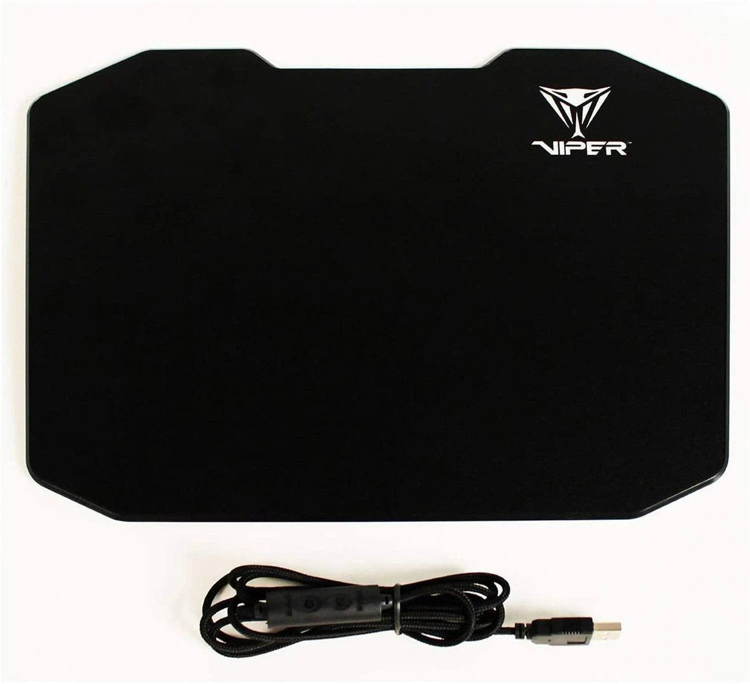 Mouse Pad PATRIOT VIPER PV160UXK RGB Black - M